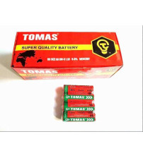 5# TOMAS 红 电池