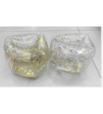 滚筒亮片手臂圈