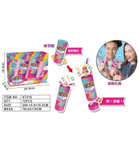 英文惊喜芭比礼炮（单节）