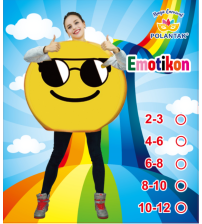EMOTIKON 6-8