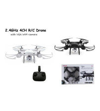 DRON z kamera