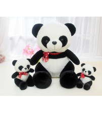 熊猫（坐）32cm（不含税 neto)