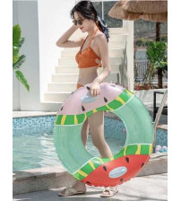 90把手双色西瓜圈(含税 bruto）