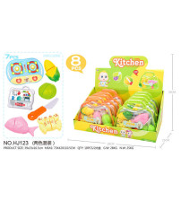 餐具切切乐-手提盒（橙