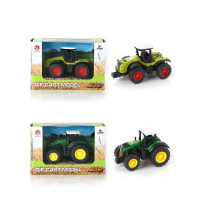 1:60 回力合金模型 农夫车