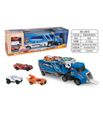 警察货柜弹射车