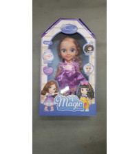 PRINCESA -  ENGLISH