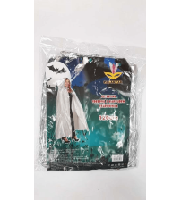 120CM烫金披风（大红3.银3件）