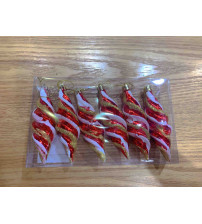 6/S  尖针果 红（含税 BRUTO)